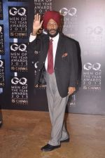 Milkha Singh at GQ Men of the Year Awards 2013 in Mumbai on 29th Sept 2013(687).JPG